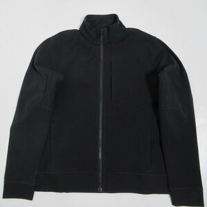 Lululemon Men's Sojourn Jacket Black (First Release) Warpstreme Size M